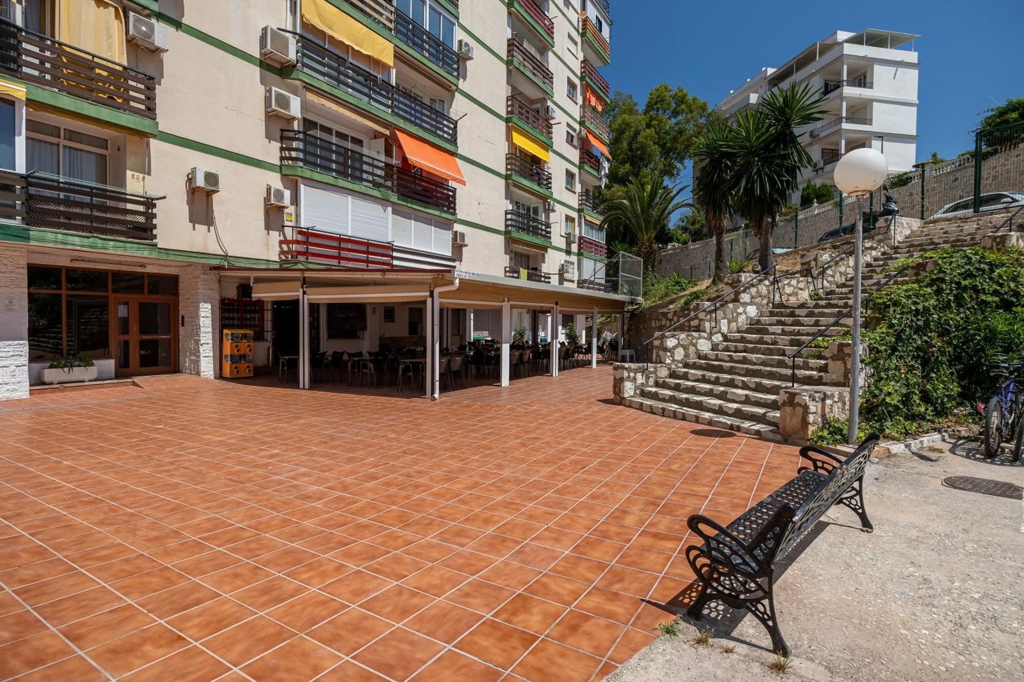 Naciones Vistas Espectaculares Apartment Benalmadena